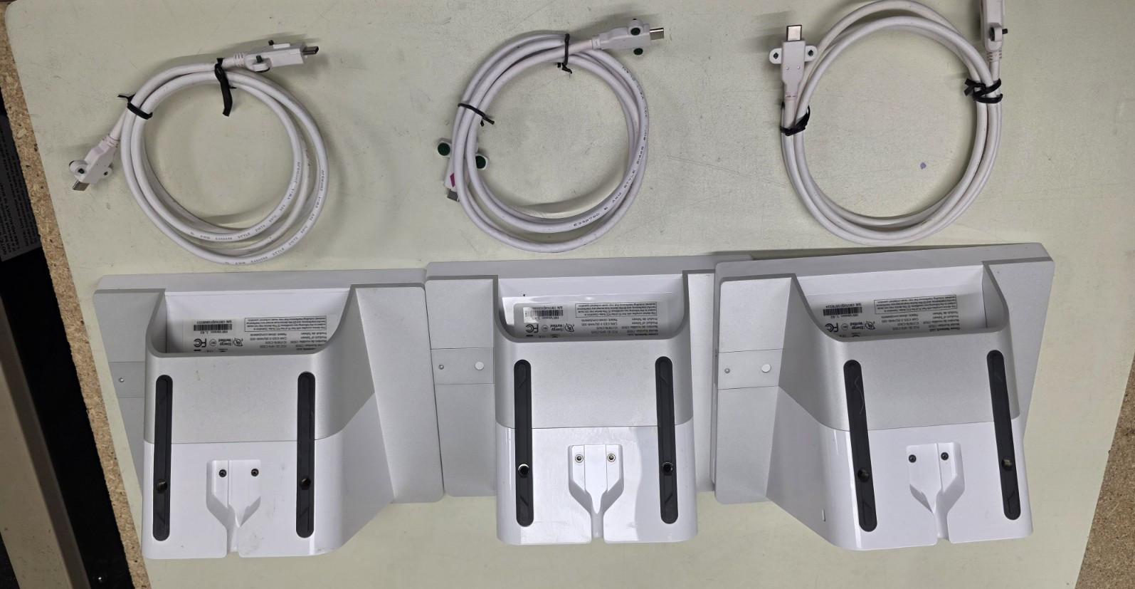 Used Clover Station Duo Terminal Customer Facing Display C505 READ POWERS ON