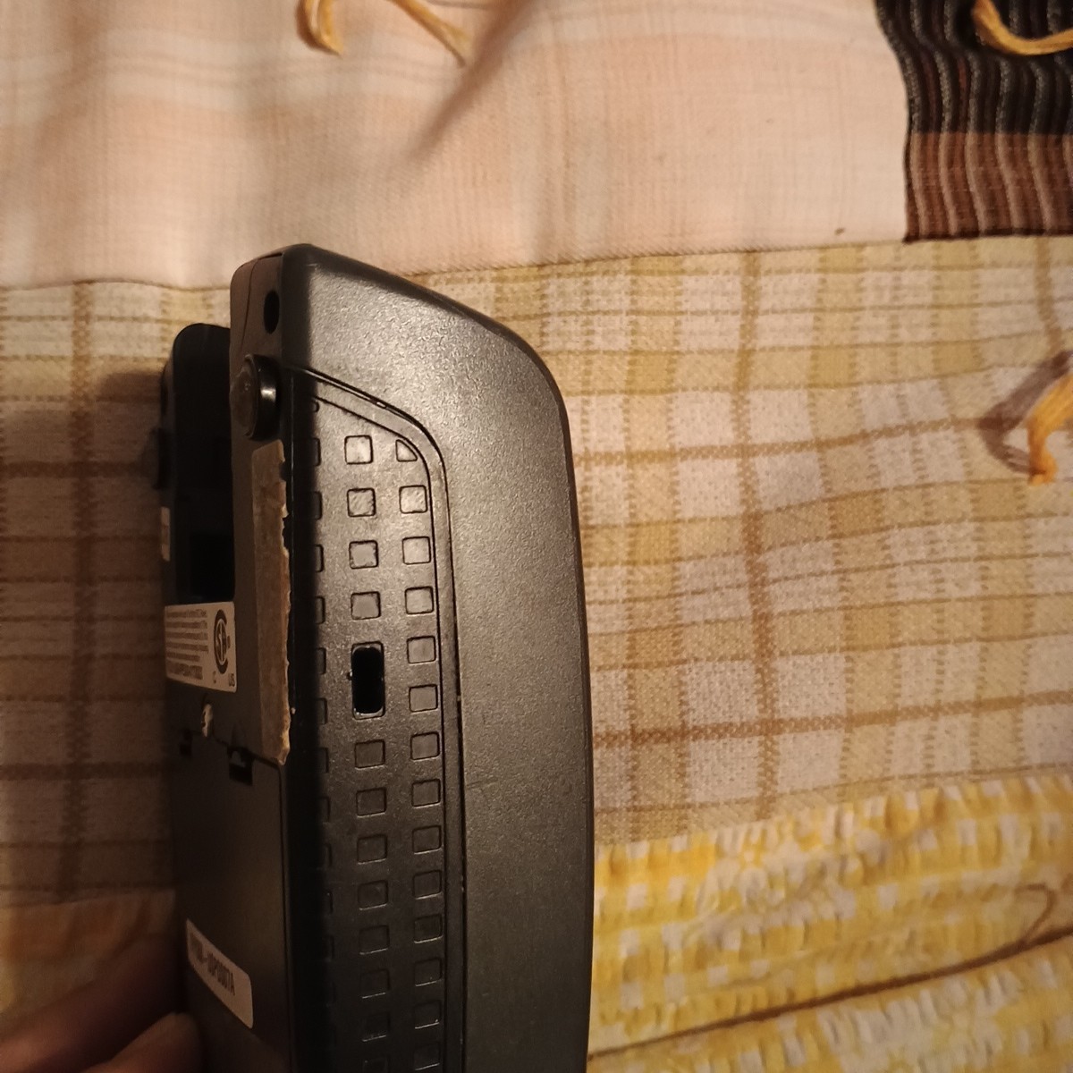 Ingenico IPP350 Credit Card Terminal UNTESTED