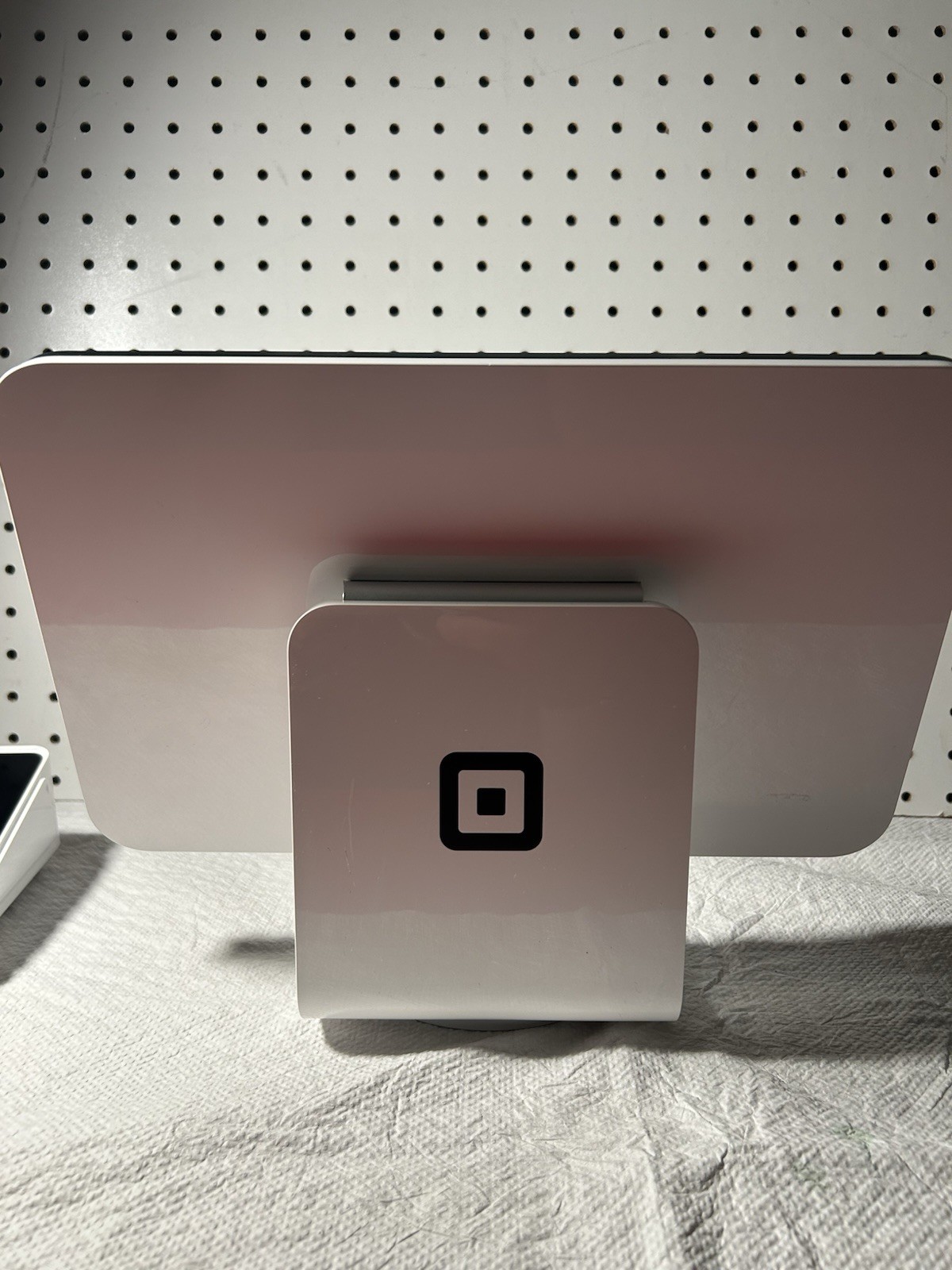 Square Register Stand (2nd Gen) with 2x Square Terminals & Cables