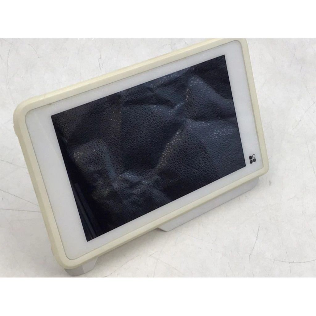 Apple Clover Mobile 3G Credit Card Terminal UNTESTED No Cords POS Card Reader