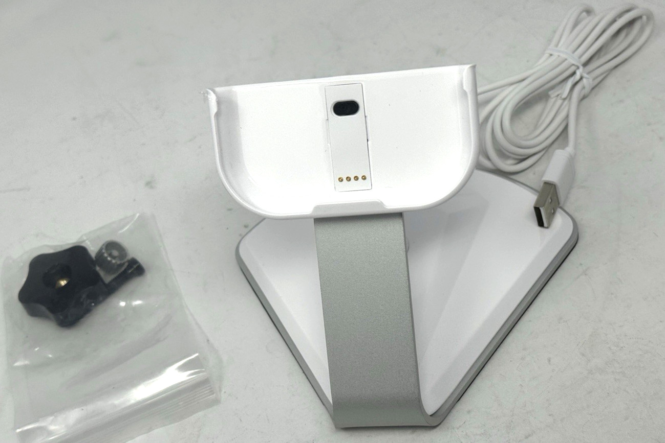 MAGTEK TDYNAMO WHITE STAND/CHARGER ONLY