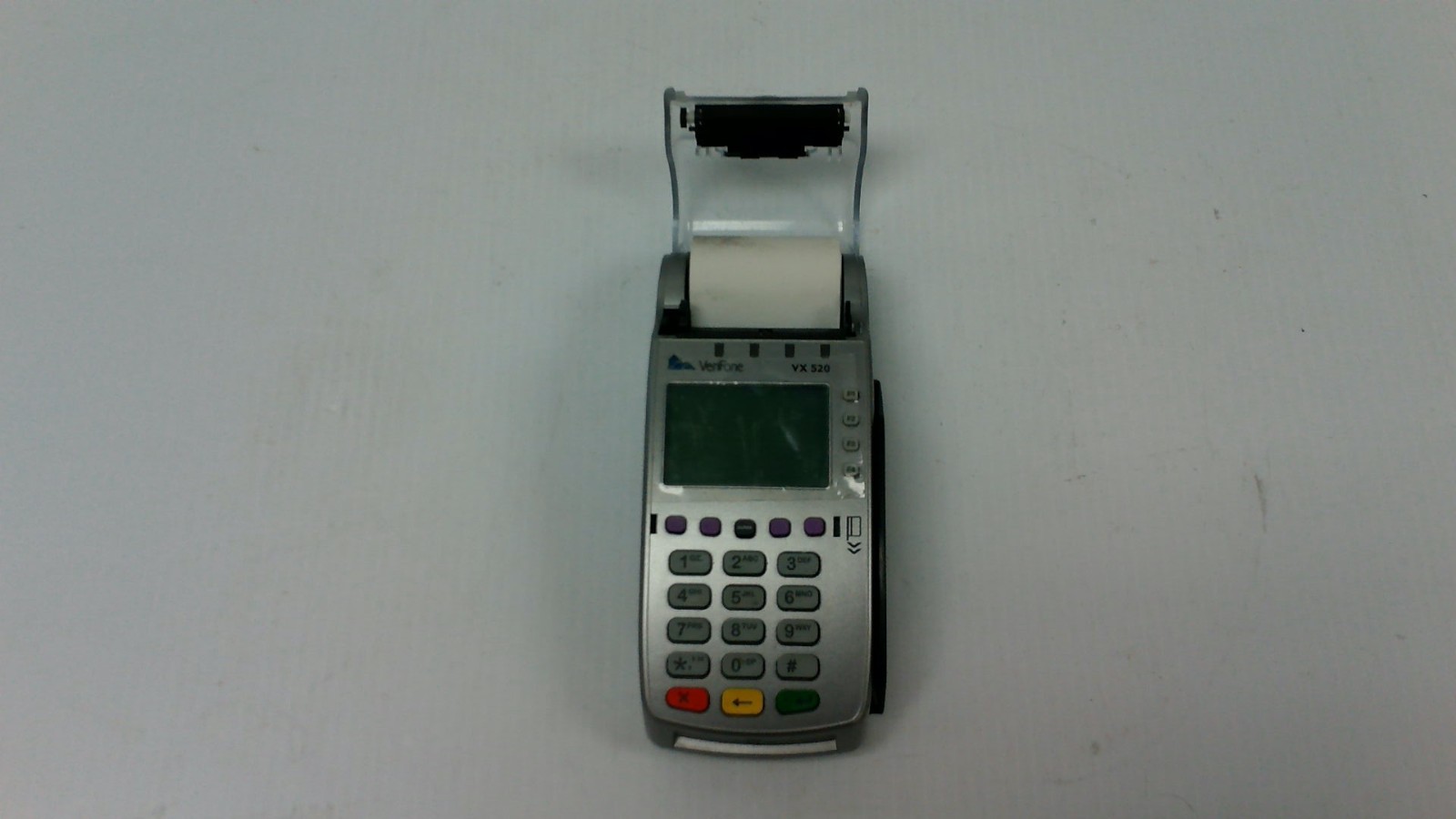 Verifone VX520 VX 520 Credit Card Machine Terminal Reader