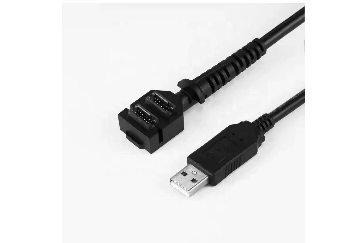 Verifone USB Cable for VX805 VX820 CBL282-038-01-A