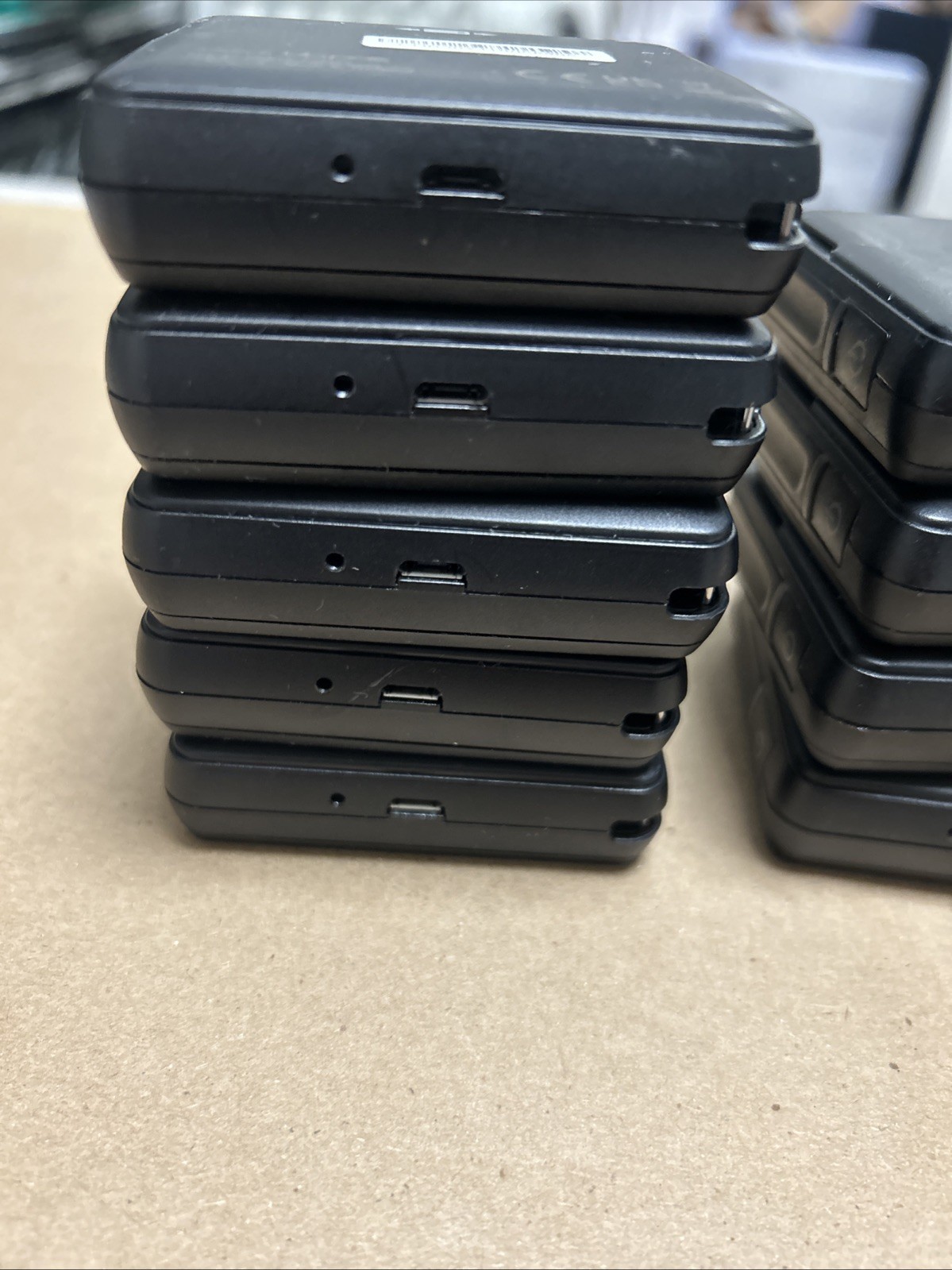 Lot Of 8 BBPOS CHB20 CHB2A Chipper BT Reader