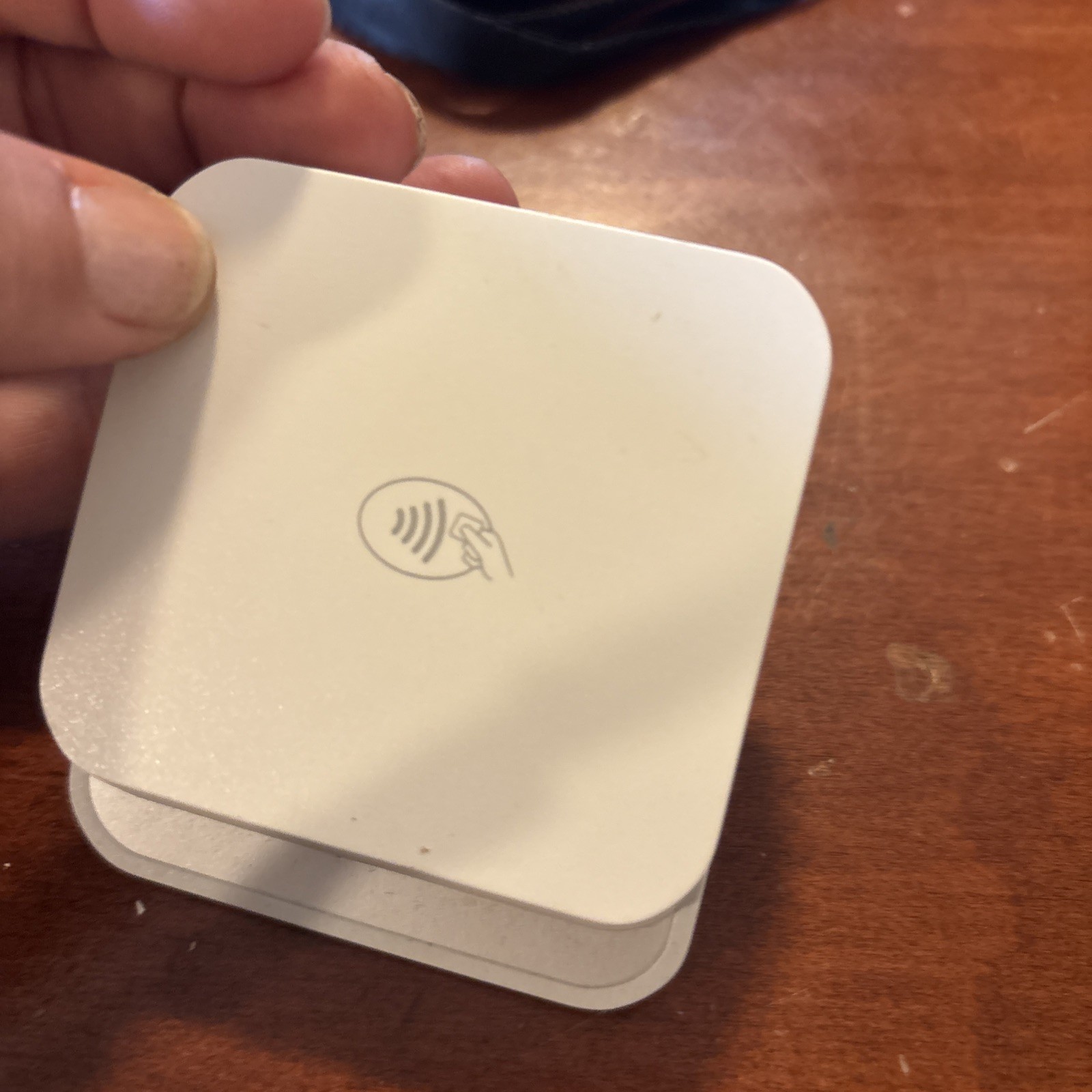 Stripe Reader M2, Mobile reader for chip, contactless and swipe. No Cables