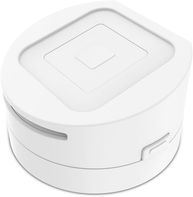 Dock for Square Reader – Compatible with 1St and 2Nd Generation Square Reader, E