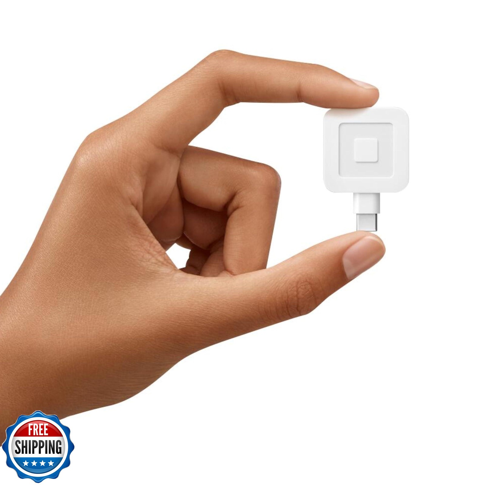 Square Reader for magstripe (USB-C)