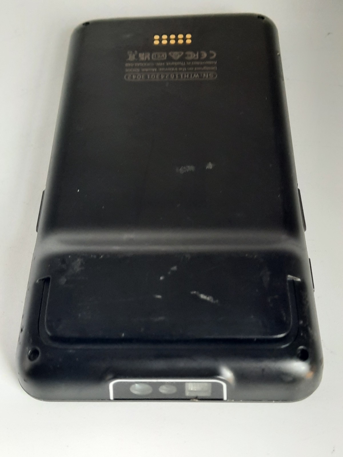 Shopify POS GO S2001 Card Reader & Barcode Scanner-FOR PARTS