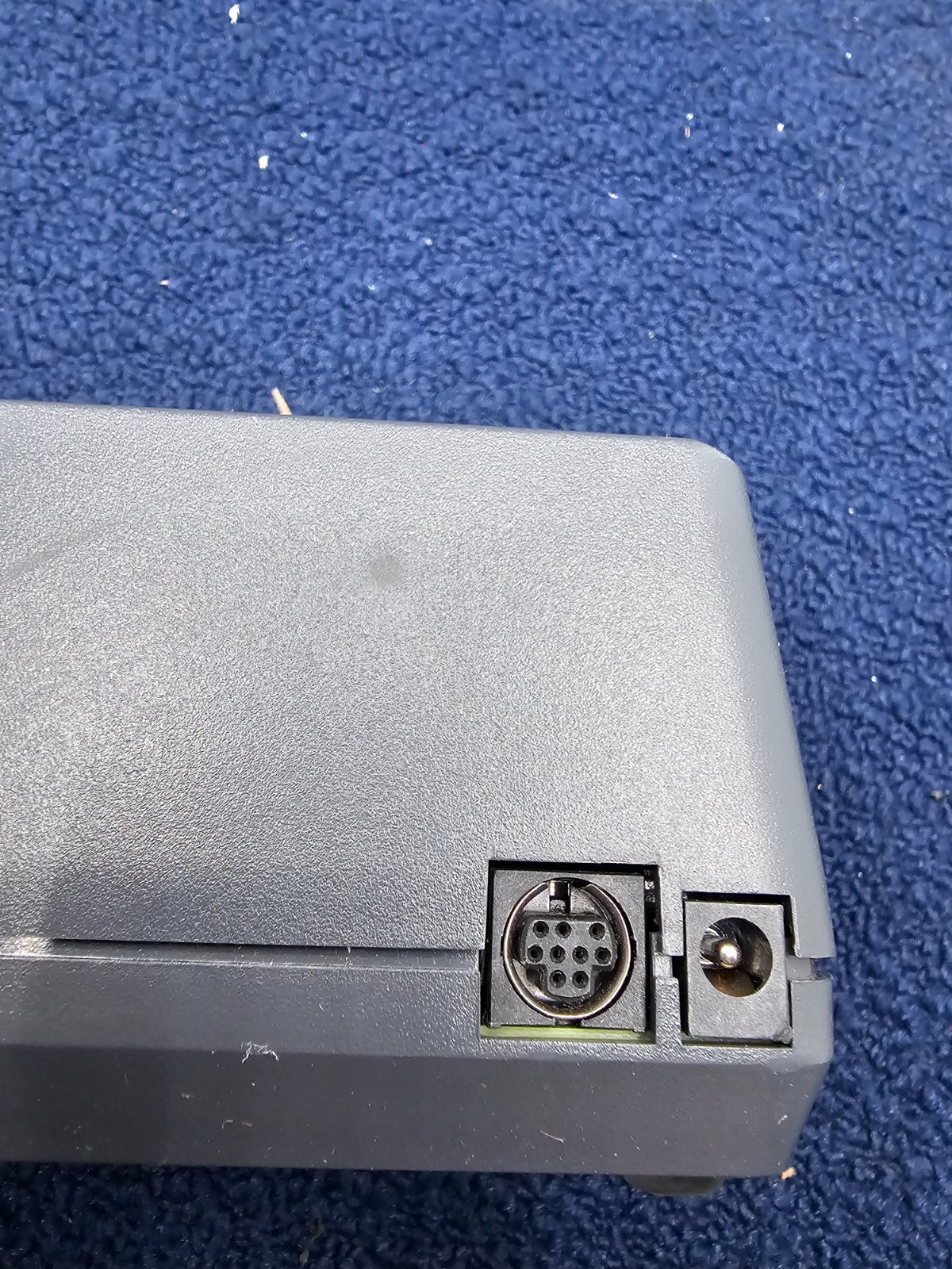 Magtek 22522065: Micr Mini RS232 Check Reader (No Power Cord)