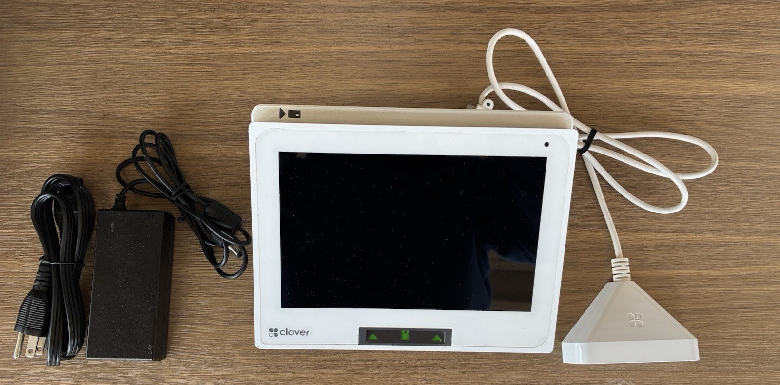 Clover Mini (Generation 3) Smart POS System, Restored To Factory Settings