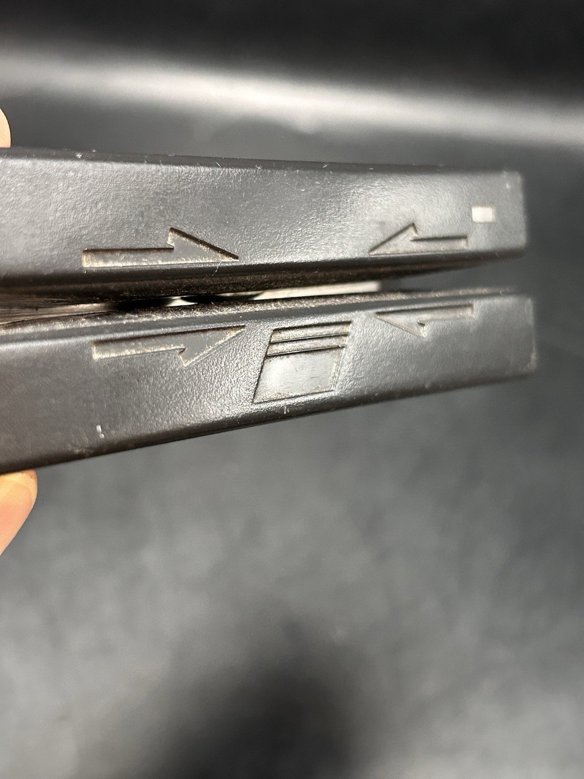 MagTek 21040110 USB Mini Magnetic Credit Card Swipe Reader | Untested
