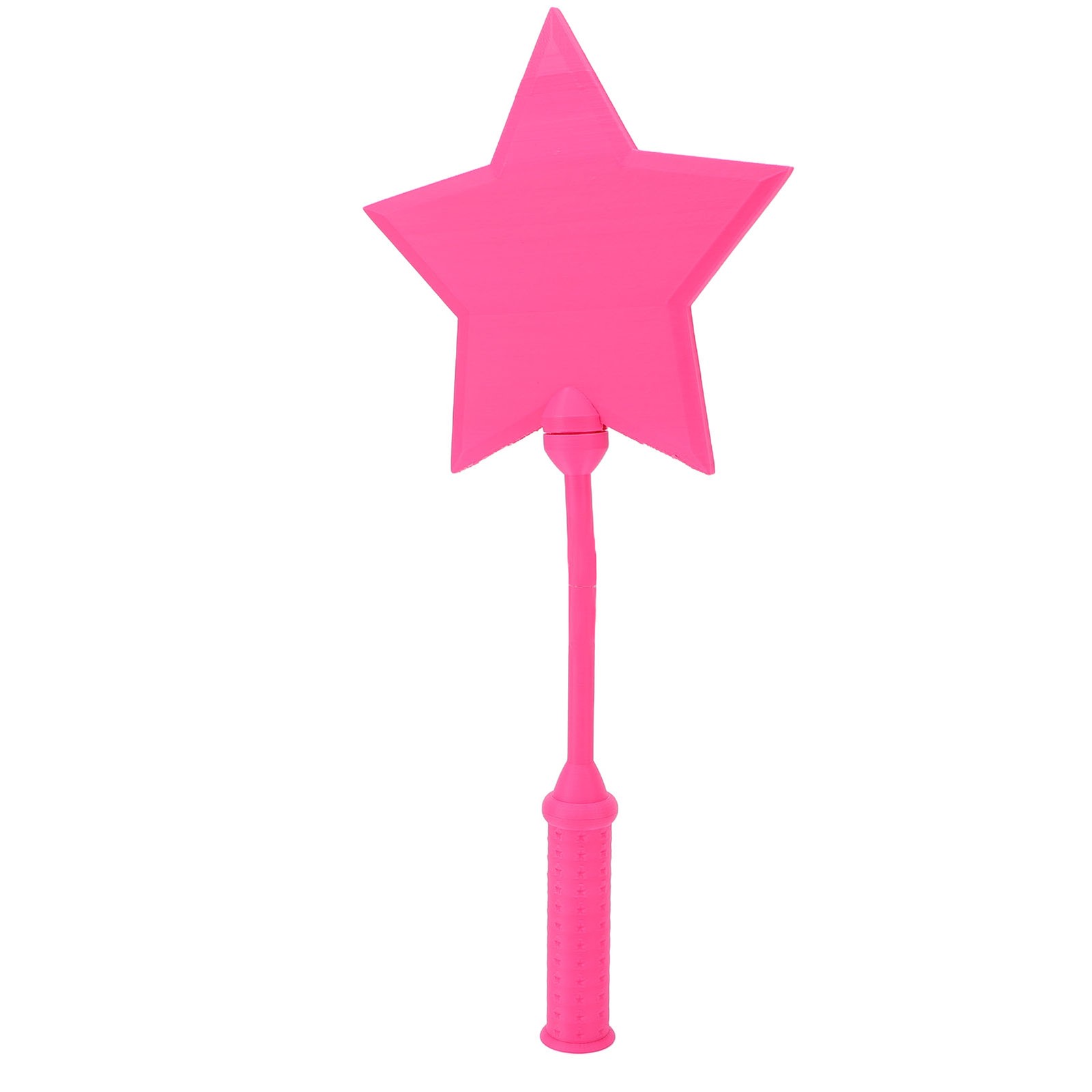 3D Printed Credit Card Wand Pink Fun Easy Transaction Tool