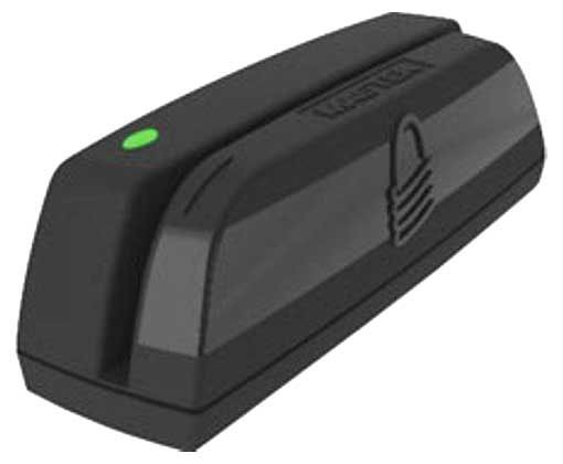MAGTEK DYNAMAG 3-TRK USB BLACK KBE MAGNESAFE 2.0 KBE
