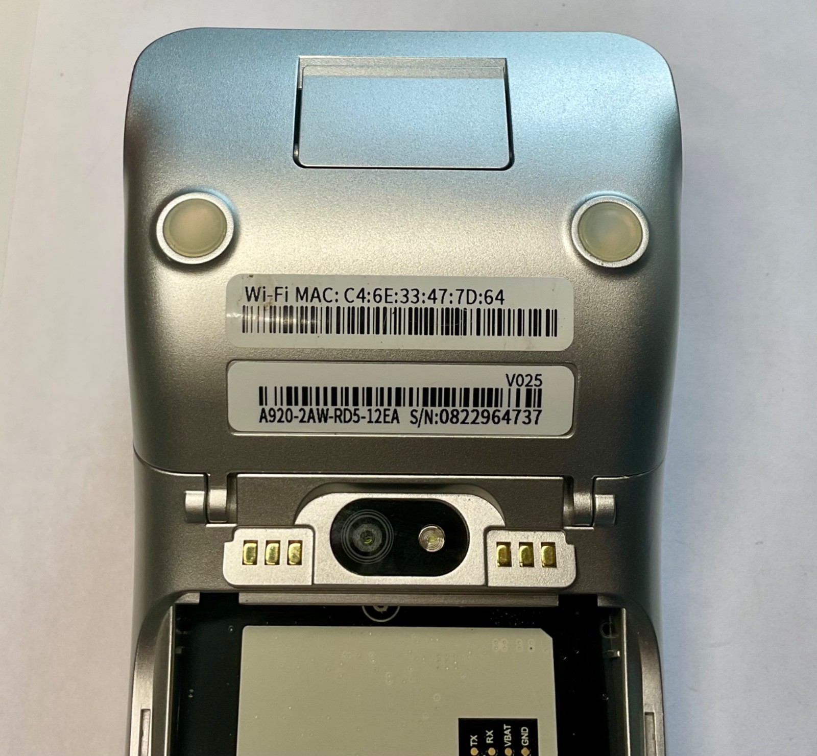 PAX A920 Android Smart POS Mobile Payment Terminal