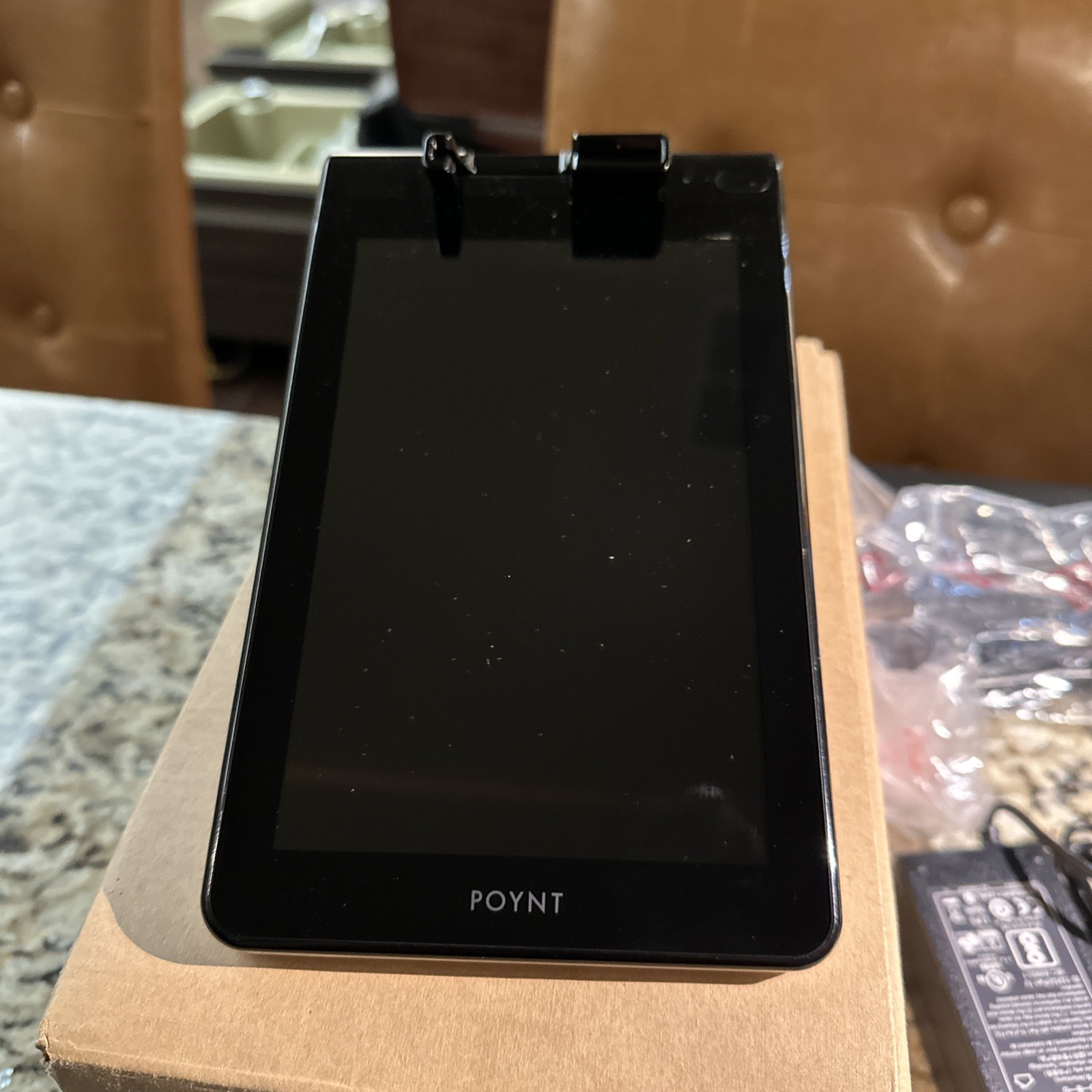 Poynt Smart Terminal V2.0 P3303 Smart Terminal New Parts Only