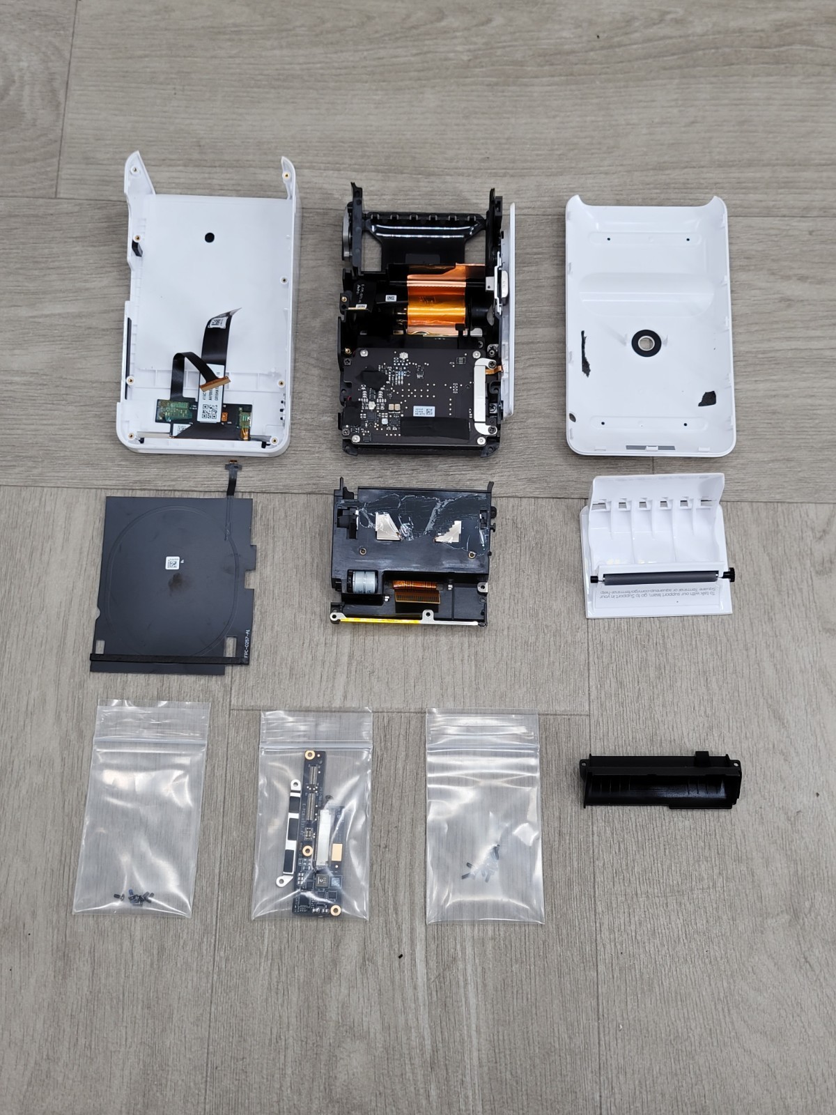 Square Terminal All-In-One Credit Card Reader SPD2-01 *PARTS*