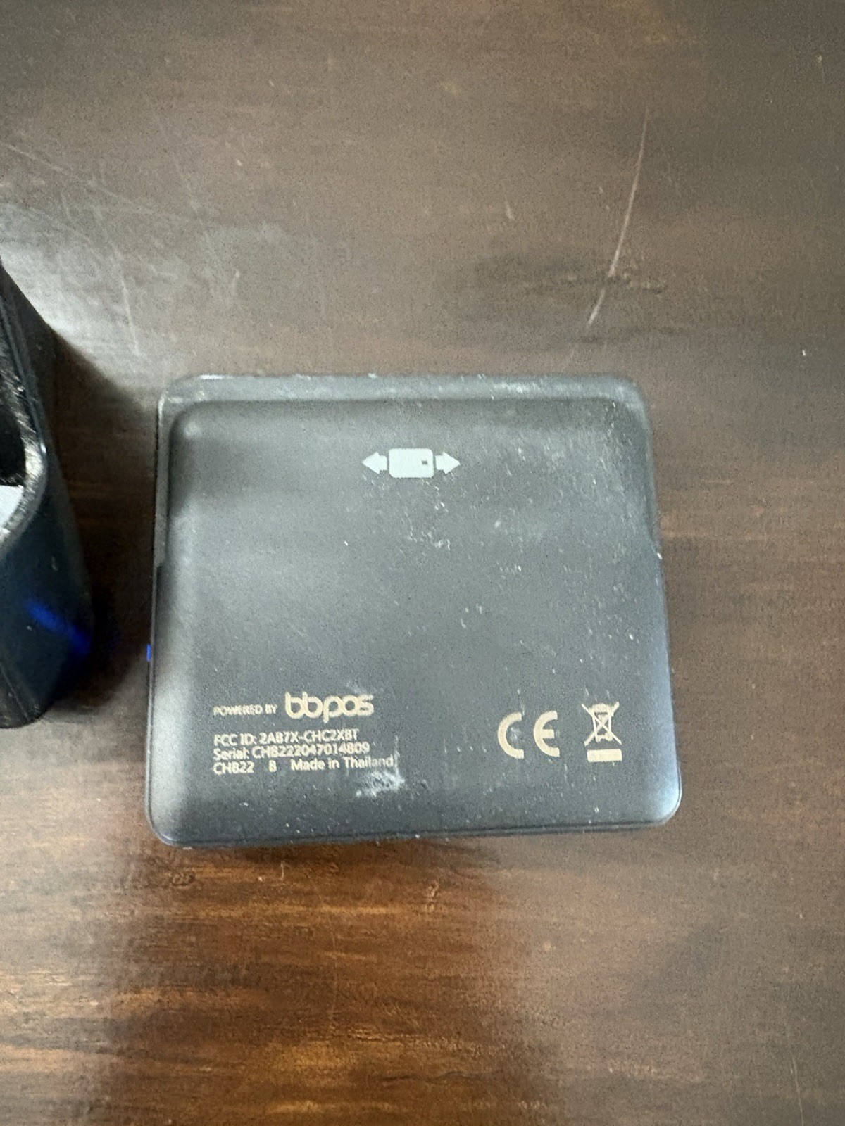 BBPOS Chipper Charging Station ACS20 ~ Card Reader CHB22