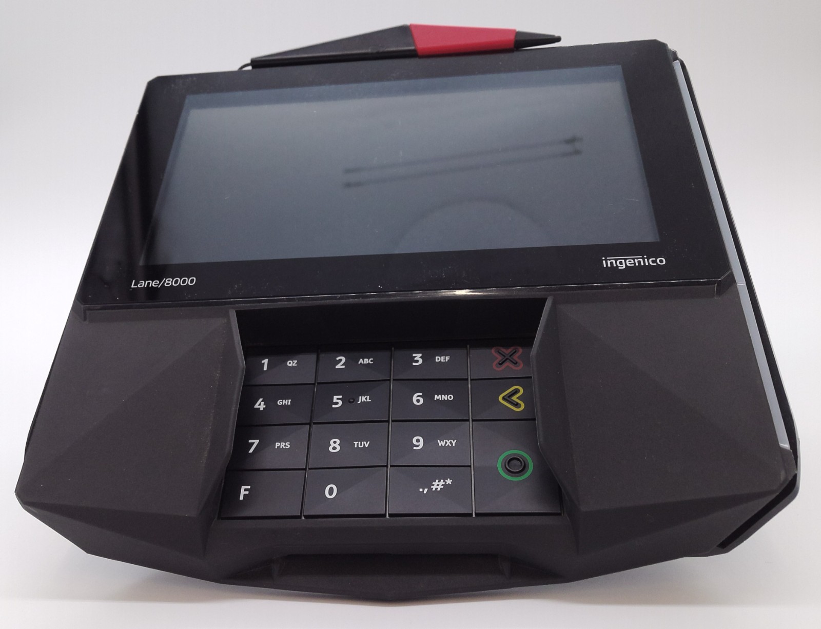Inegenico Lane 8000 POS – Good Condition!