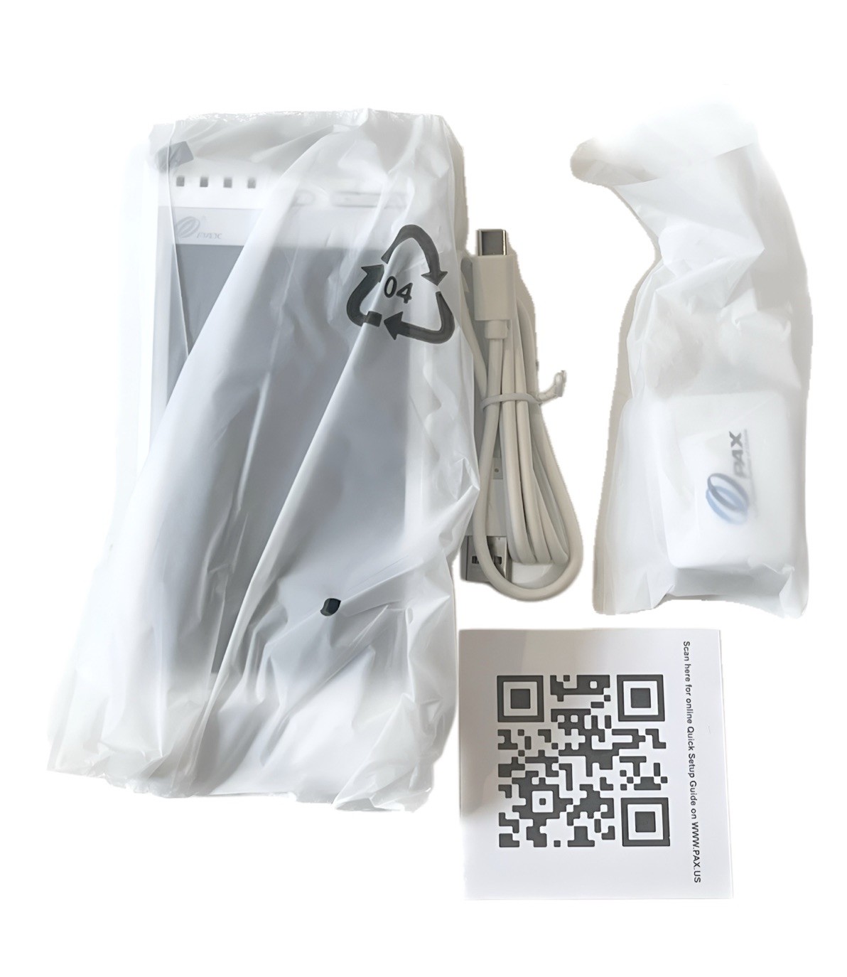 Pax A60 SmartMobile Mini Handheld POS Terminal Payment PIN Pad A60-0AW-RD5-01EA