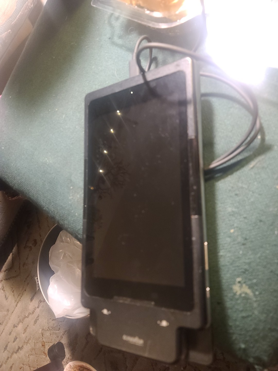 Ingenico Lane 5000 Card Reader Payment Terminal