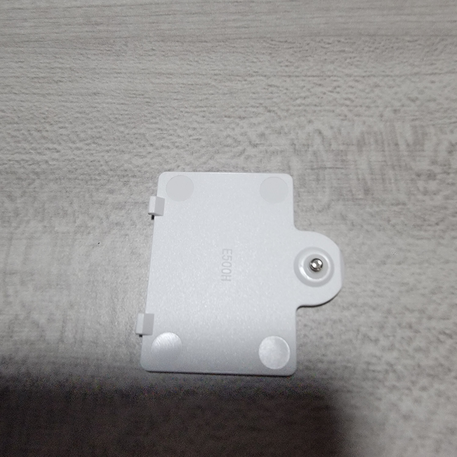 PAX E500 Integrated Smart All-in-One POS Terminal Sims Cover ~ OEM