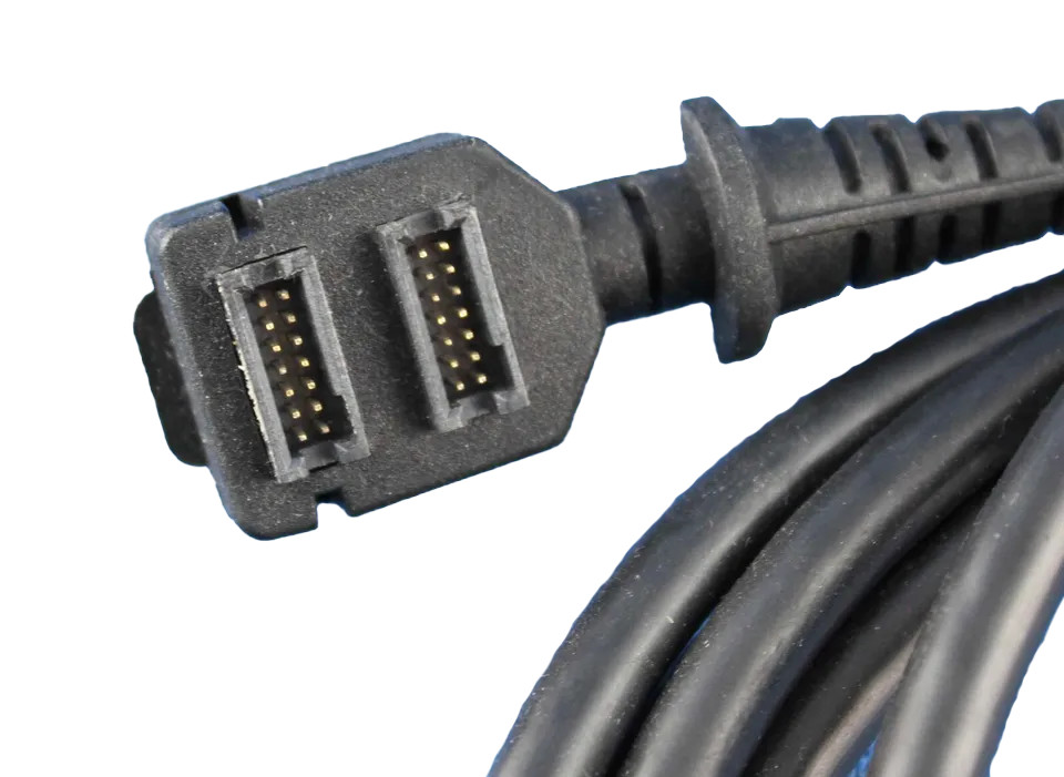 Verifone CBL-282-044-01-B VX805/VX820 USB Power Adapter