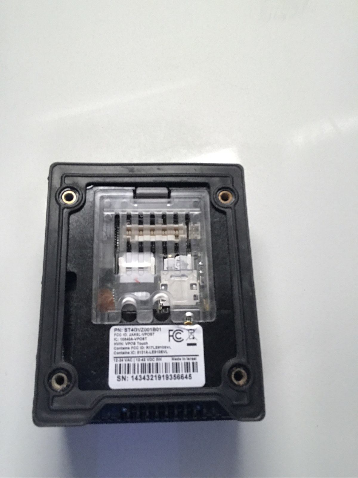 Nayax VPOS Touch 4G Credit Card NFC Reader Vending Machine Arcade Mdb For Parts