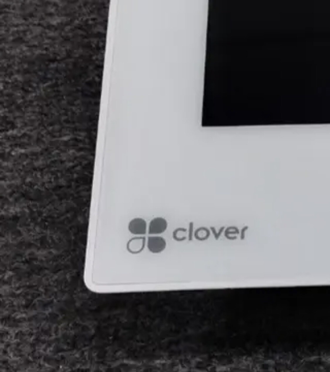 CLOVER Mini 2nd Generation C302U Credit Card Reader POS Systemic