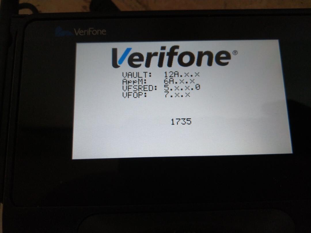 VeriFone MX 915 Credit Card Pinpad Terminal W/Chip Reader Stylus REFURBISHED