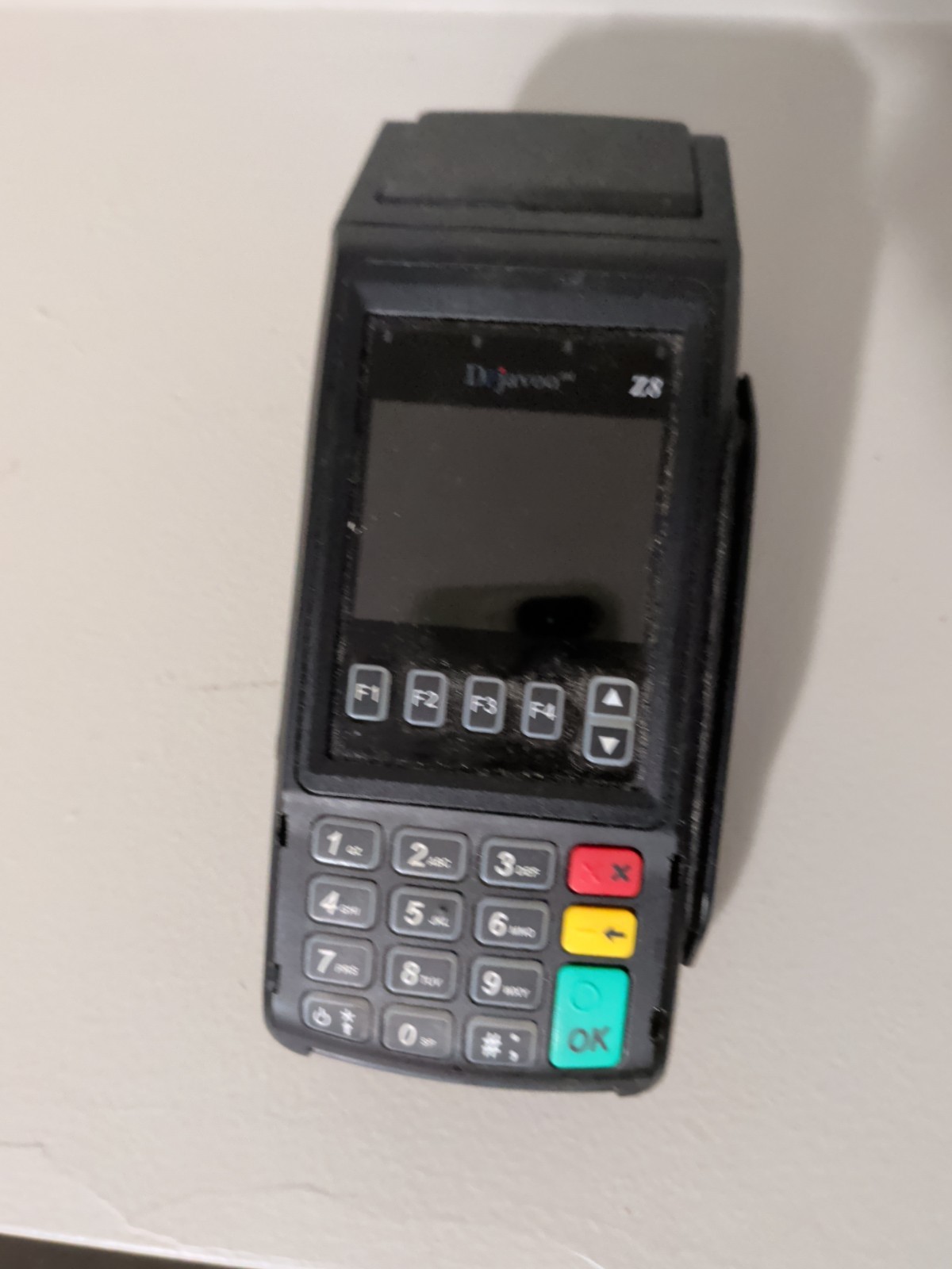 Dejavoo Z8 WiFi Vega 3000 Credit Debit Card Processor Insert Tap Swipe