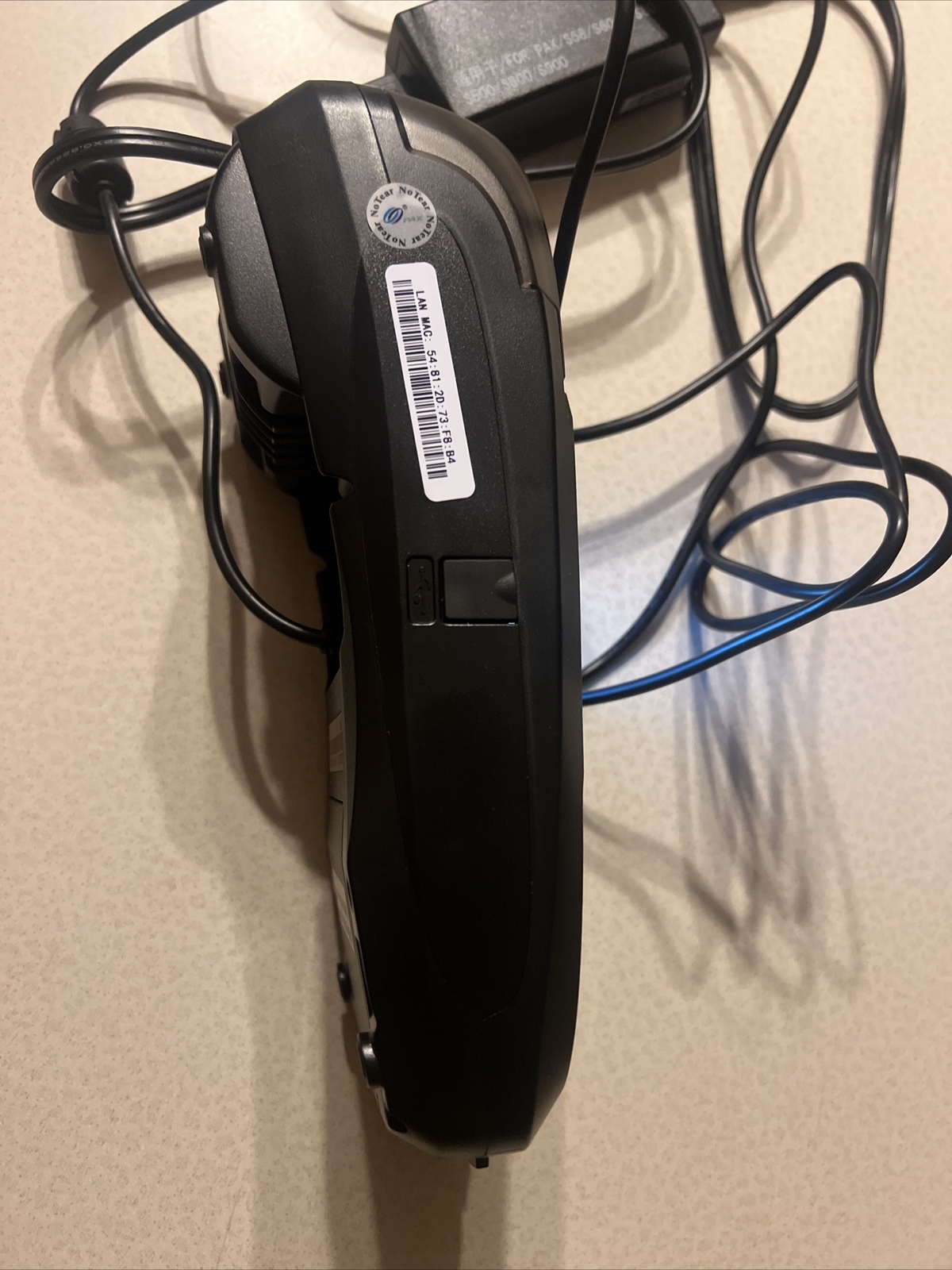 Pax S80 Credit Card Machine POS Terminal Used