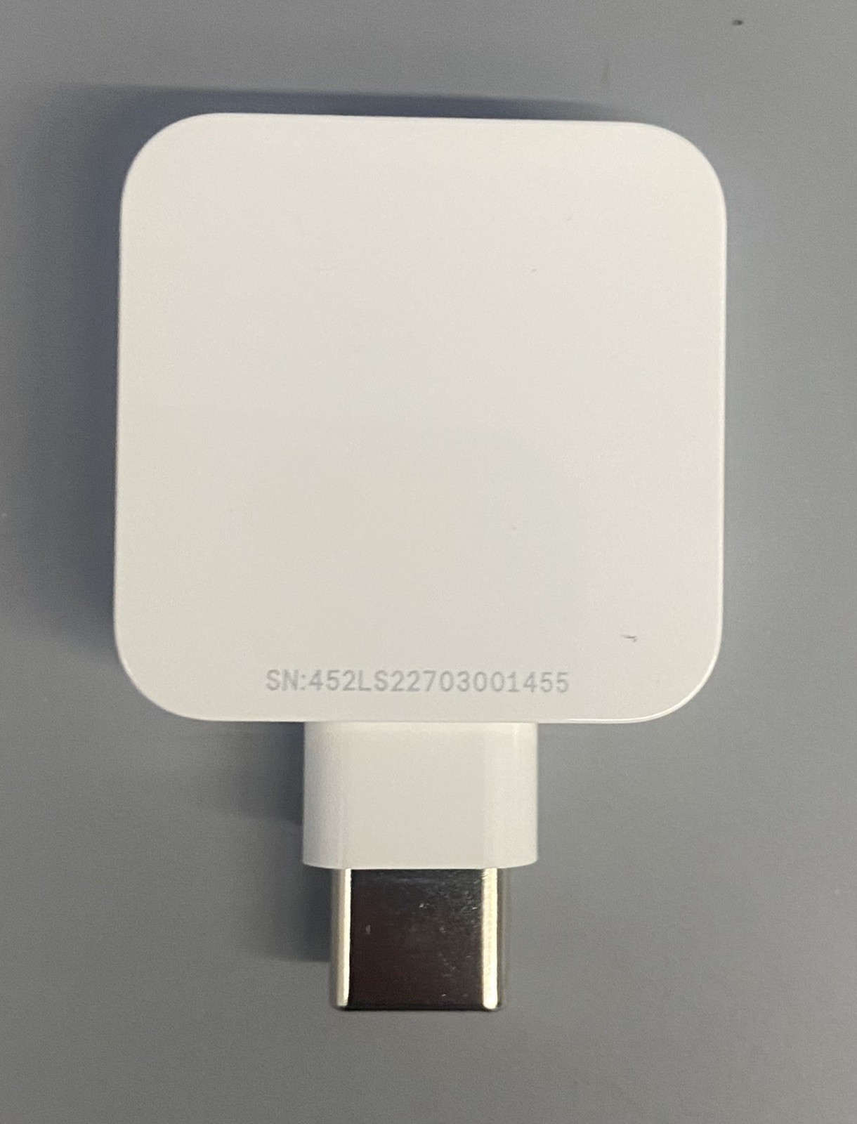 Square Reader for Magstripe USB-C – Mobile Credit Card Swipe Reader