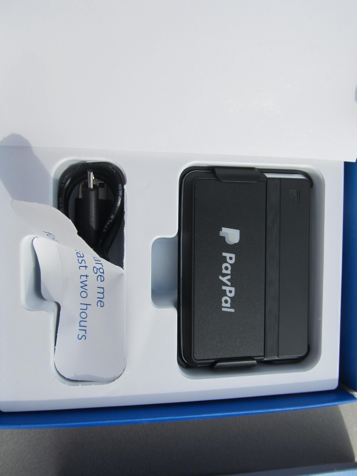 PayPal Mobile Card Reader Swiper For iPhone and Android 3 total readers
