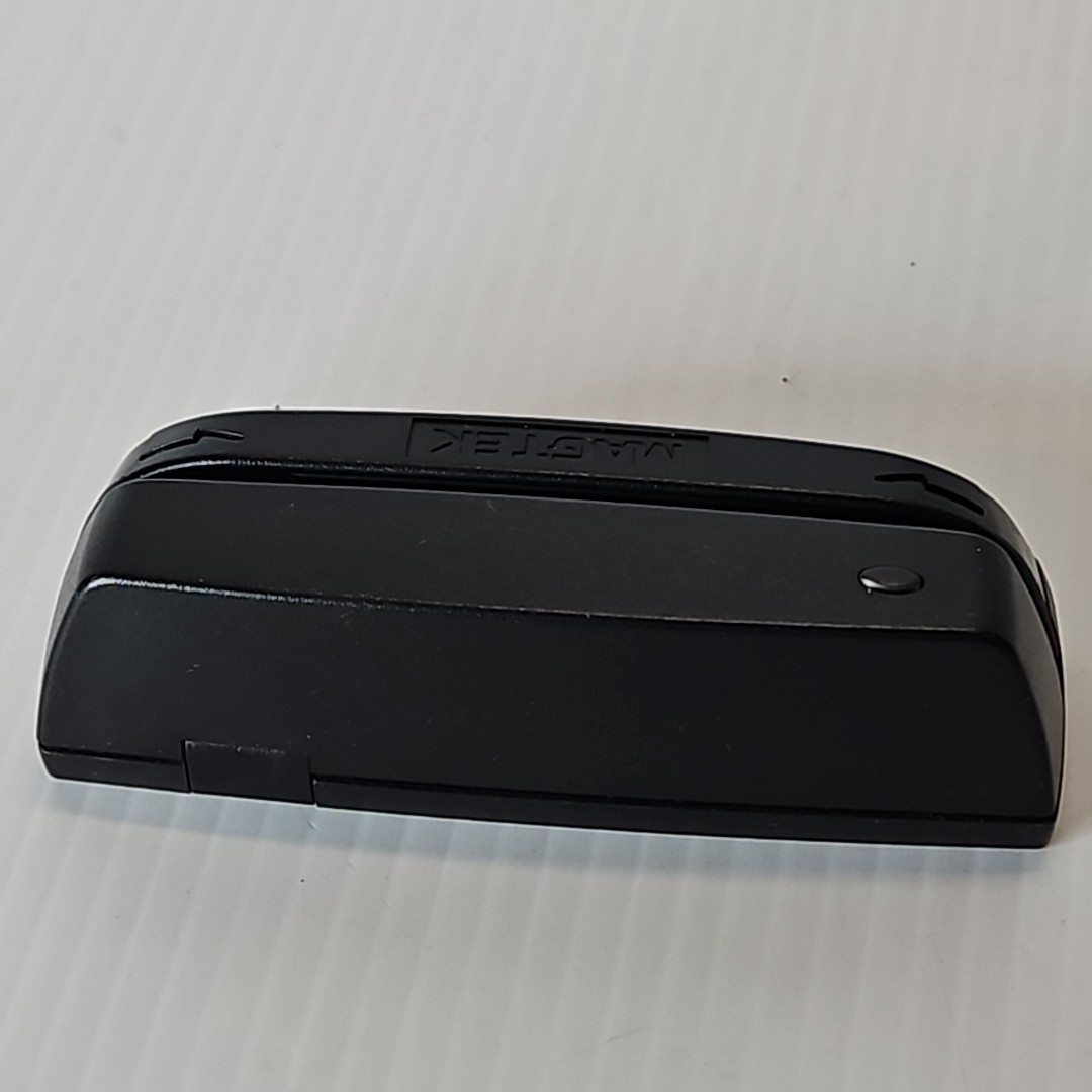 MagTek USB Magnetic Stripe Card Reader MSR 21073145