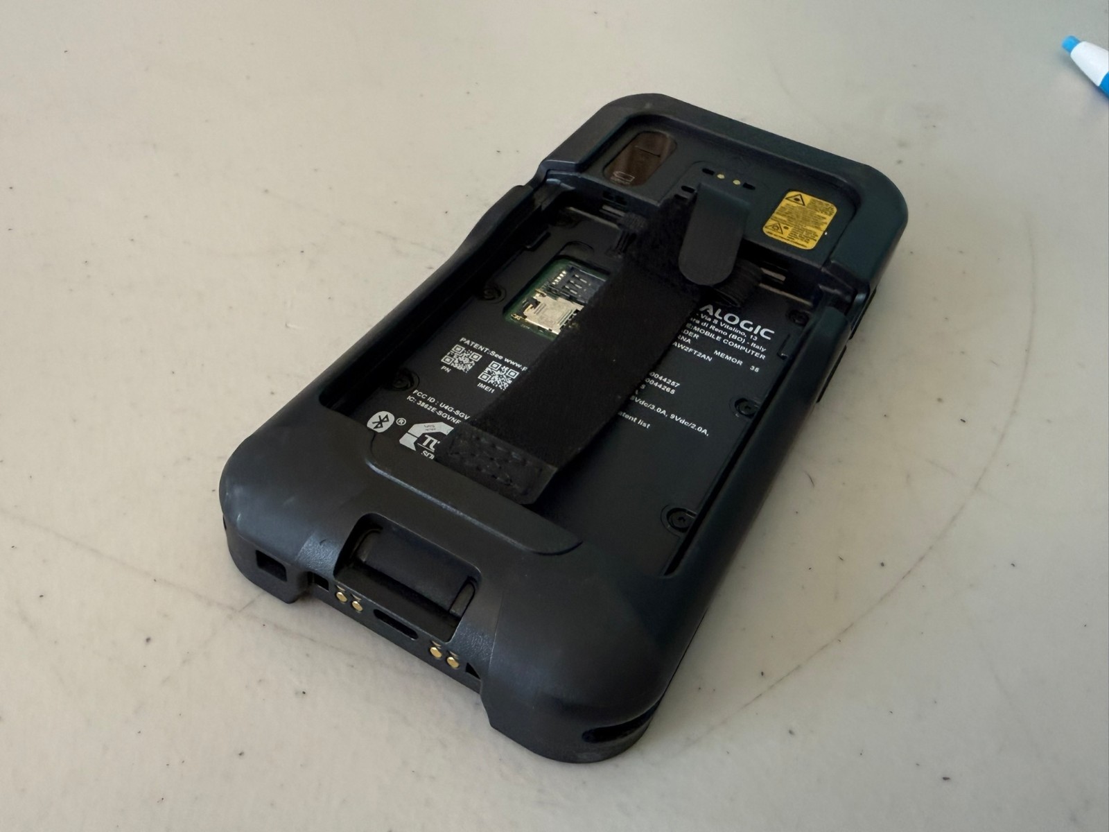 Datalogic 944850003 Memor 35 SGVNRNA Mobile Computer and Barcode Scanner
