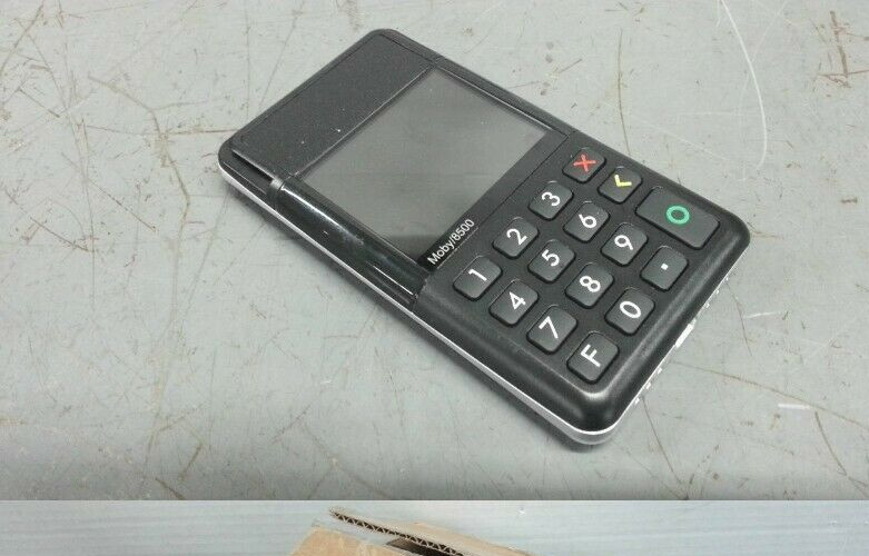 Ingenico Moby/8500 Next Gen Chip Swipe And Pin Wireless Card Reader, Mobile POS