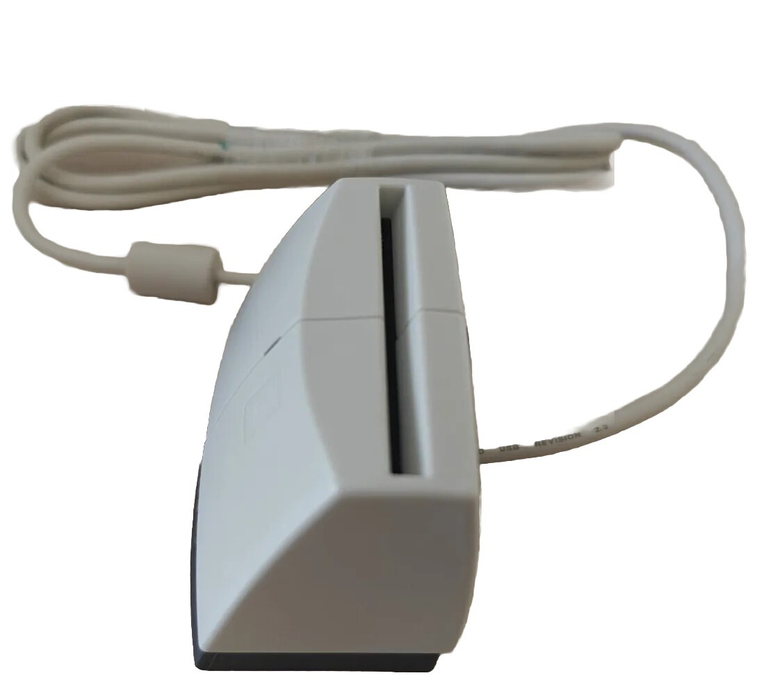 USB Smart Card Reader. Cherry Model ST-1044UB FREE S/H