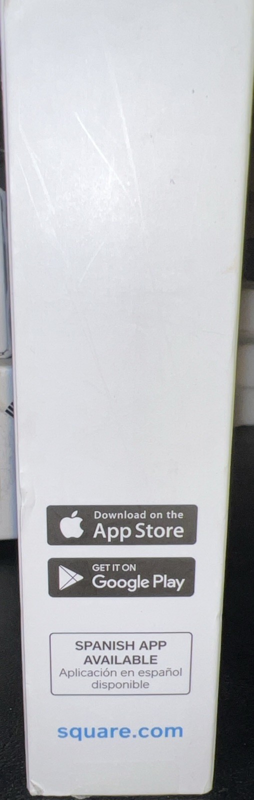 Authentic Square Credit Card Reader for Contactless & Chip Brand New
