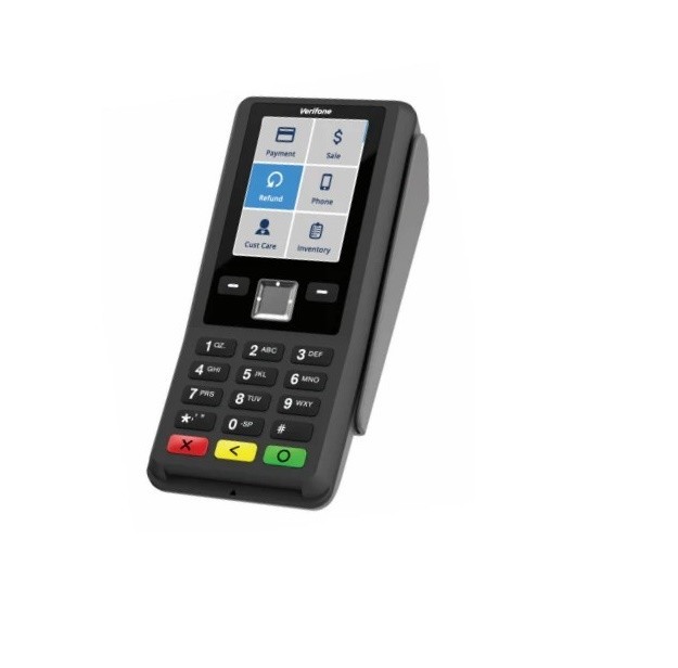 Verifone P200 128MB+256MB 2.8″ Terminal Only M430-003-01-NAA-5