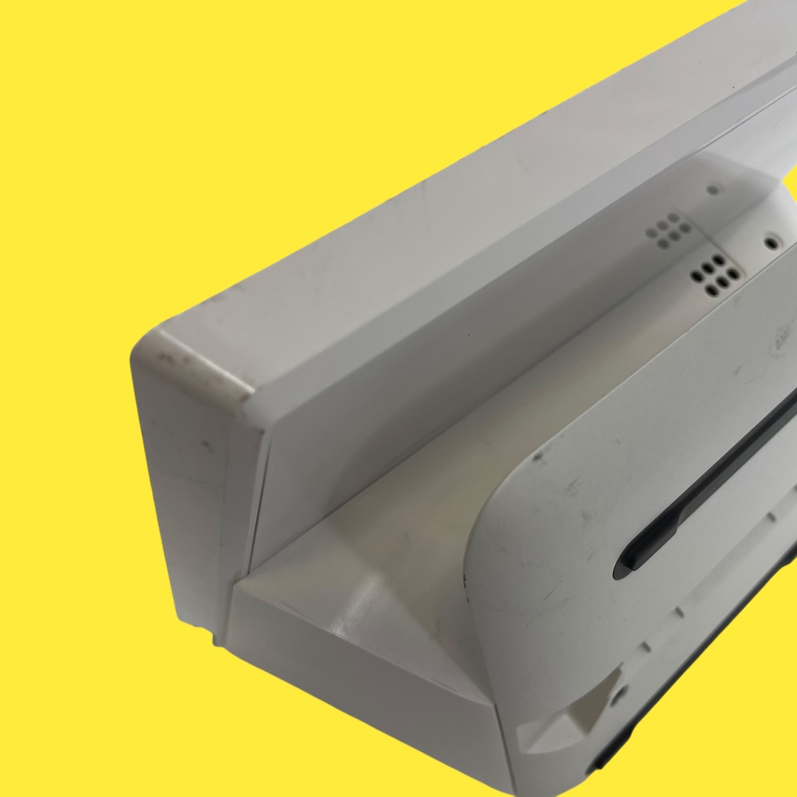 AS/IS Clover C300 POS System Credit Card Reader Terminal #66 Z38/2