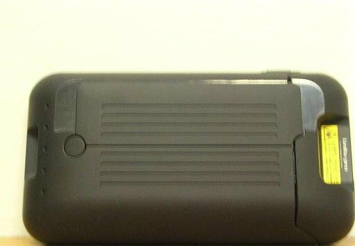 Original Linea Pro Barcode MSR Sled For Apple iPod Touch 2nd/3rd Gen