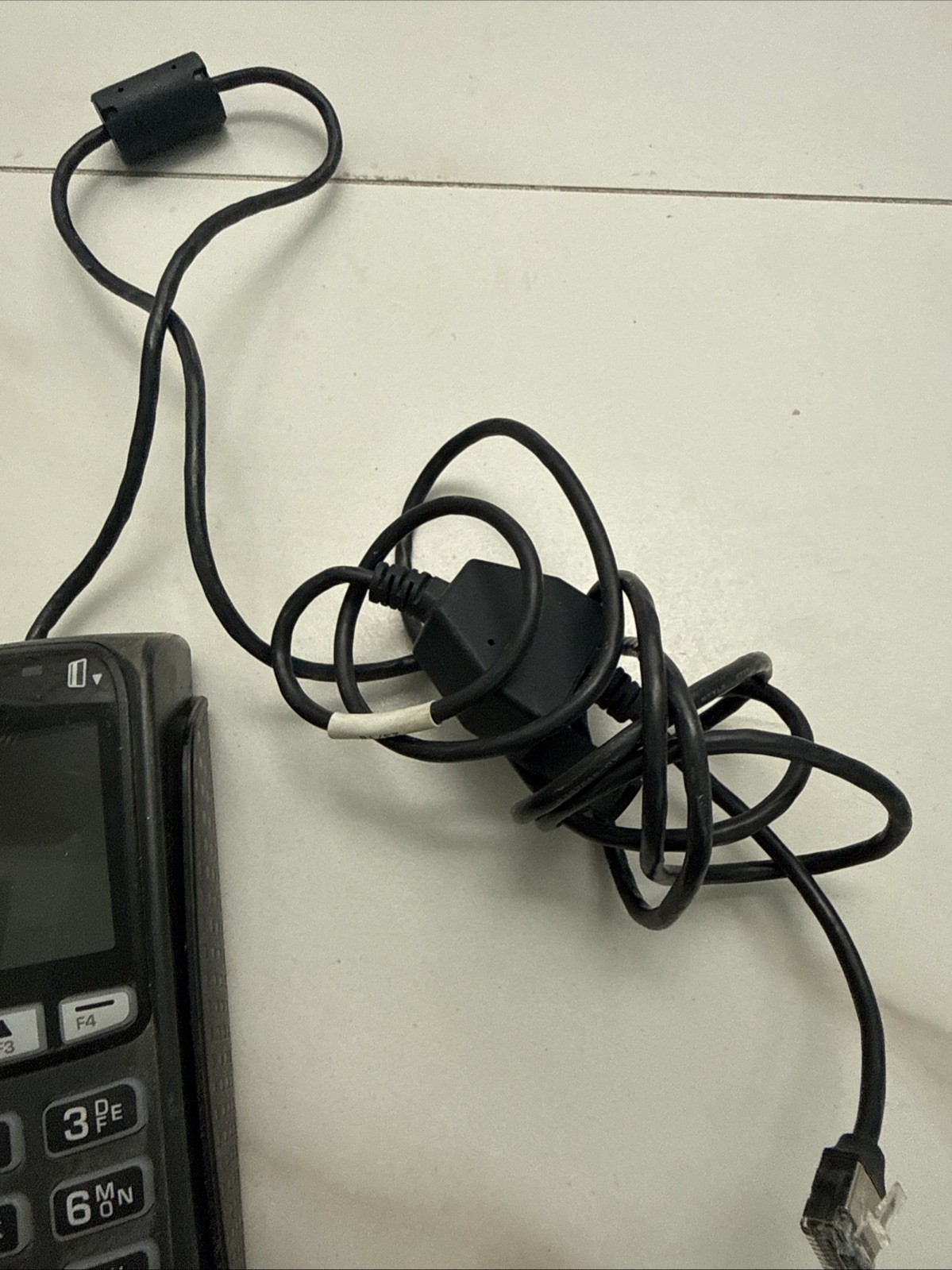Ingenico IPP350 USB Credit Card Terminal IPP350-USTSQ21A Great Used Condition $$