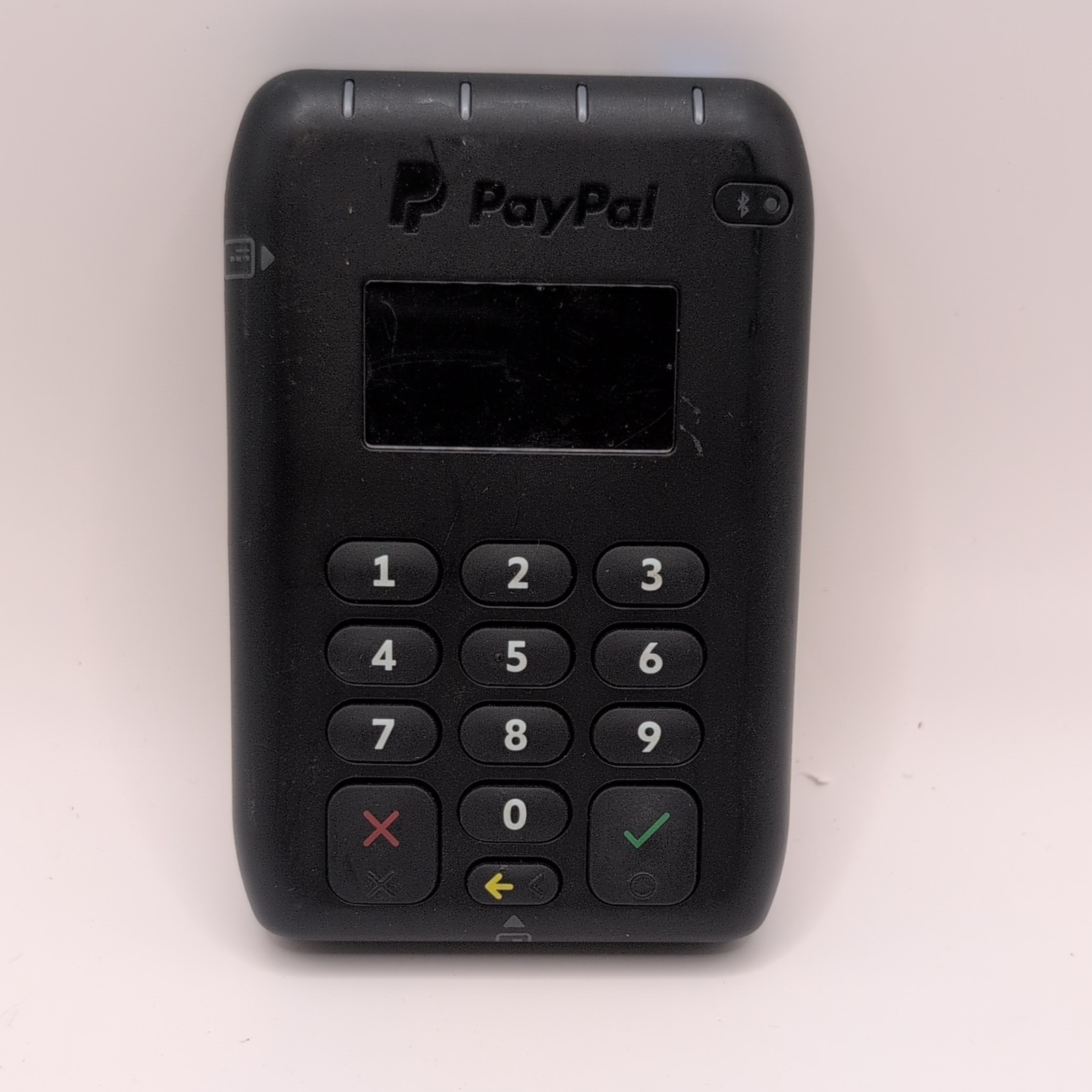 Paypal Chip Card Reader Contactless Enabled M010-PROD10-V2-5 AS IS FOR PARTS