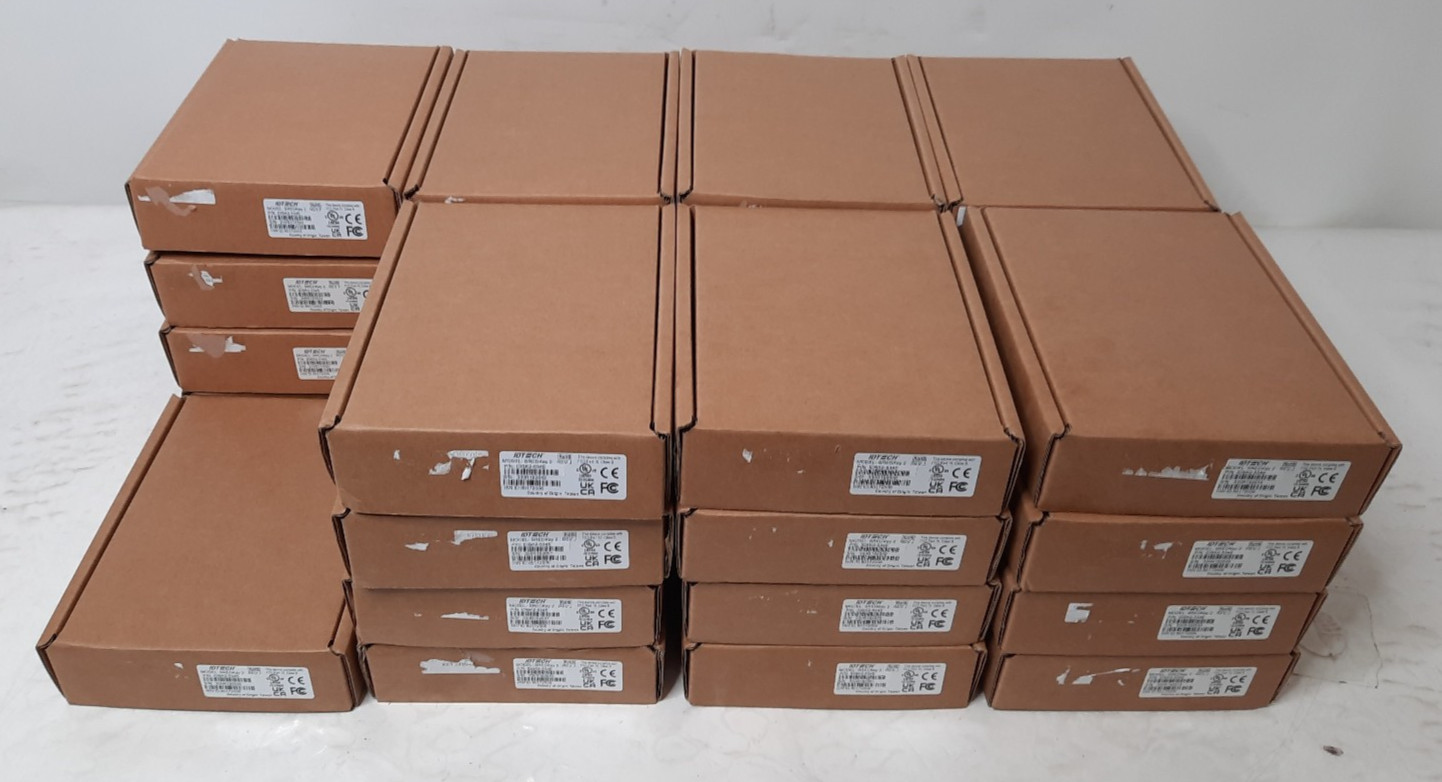 Lot of 29 IDTech SREDKey 2 Magstripe Credit Card Swipe Reader