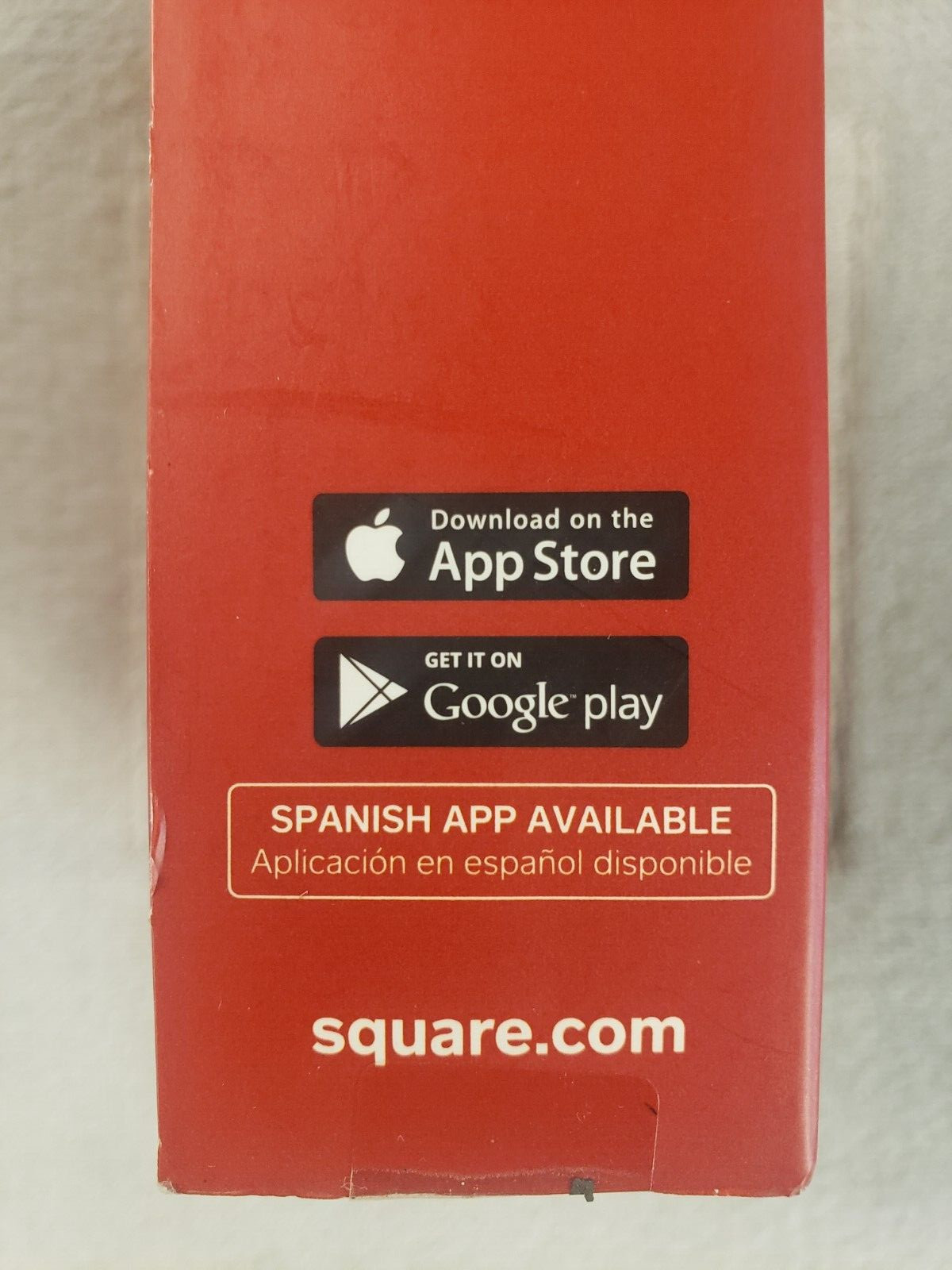 Square Reader Except Payments Everywhere New In Sealed Box A-SKU-0113-01
