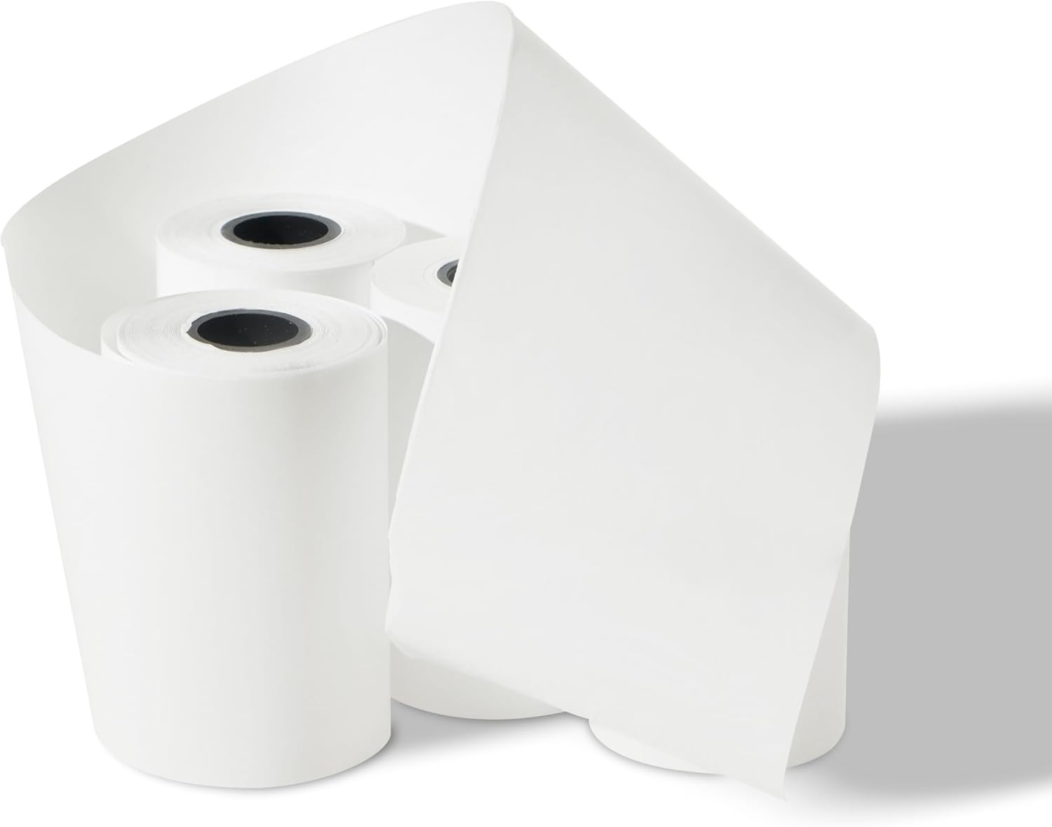 2-1/4″ X 50′ Thermal, 40 Rolls, Compatible with Verifone Vx520, Ingenico ICT220