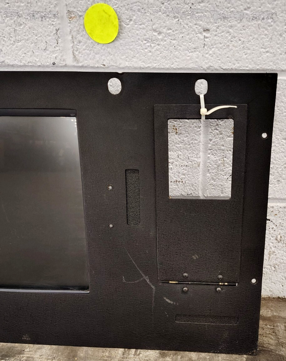 SELF-SERVICE INTERACTIVE TERMINAL W/ELO TOUCH SCREEN ET1715L-8CWA-1-G