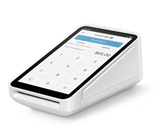 Square Terminal Credit Card Machine | Includes SwyftPAY Merchant Account