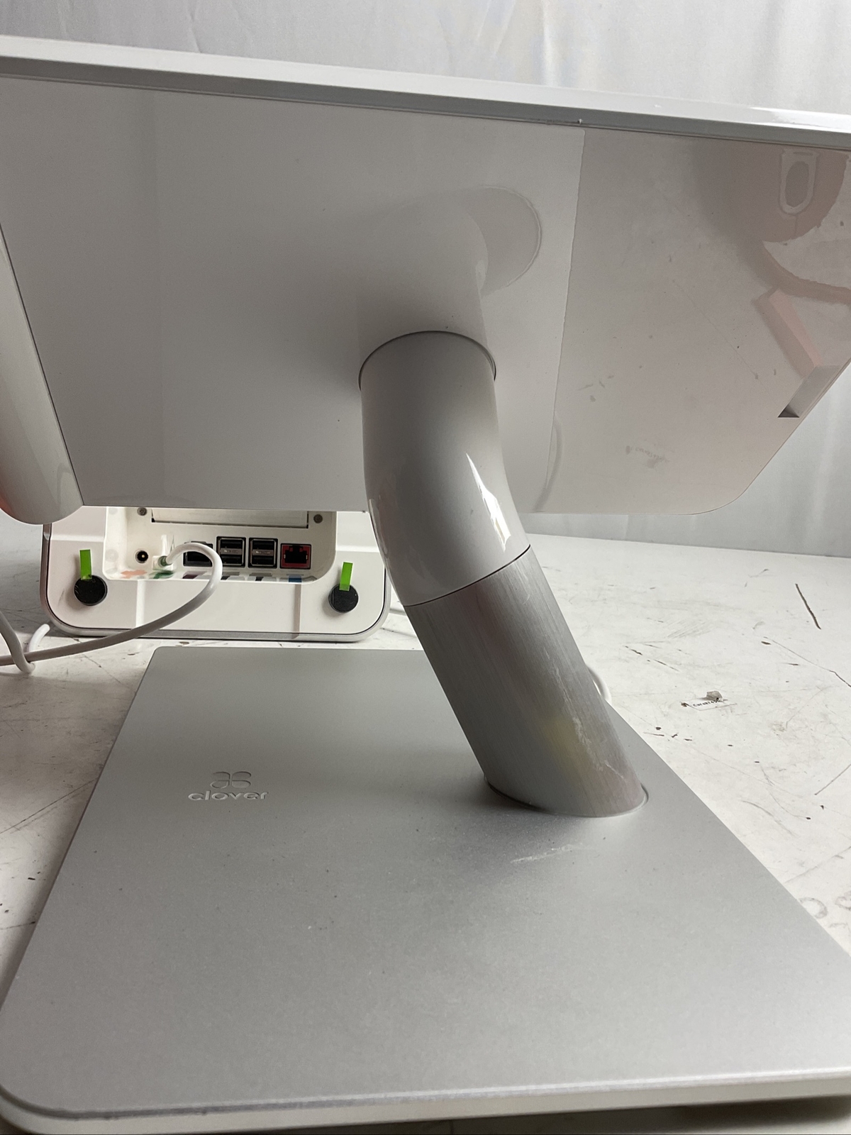 CLOVER STATION POS SYSTEM C500 W/ PRINTER P100