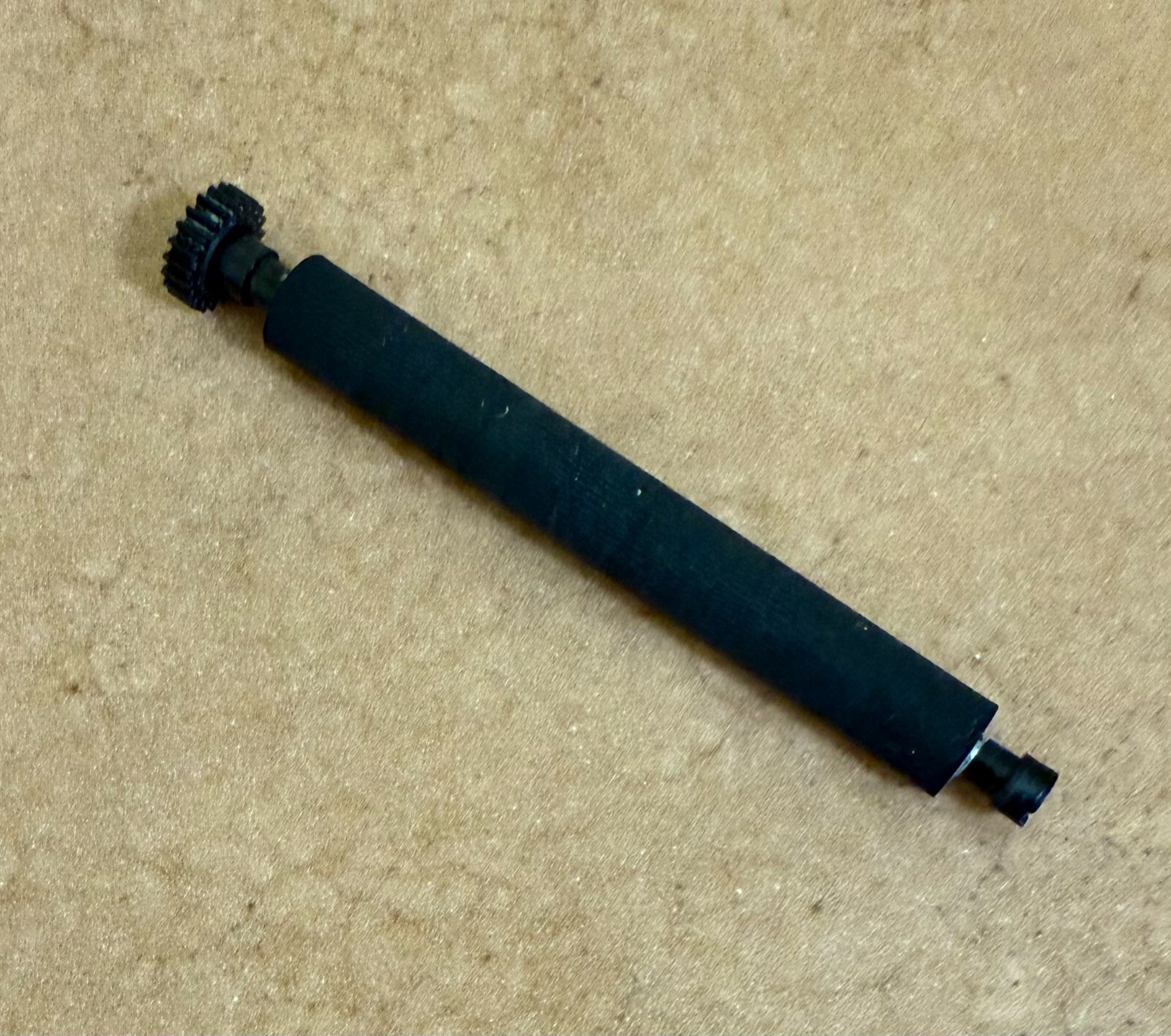 CLOVER FLEX / MINI PAPER ROLLER WITH GEAR